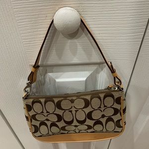 Small coach purse